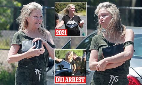 heather locklear leaked|Heather Locklear unrecognizable in alarming new photos